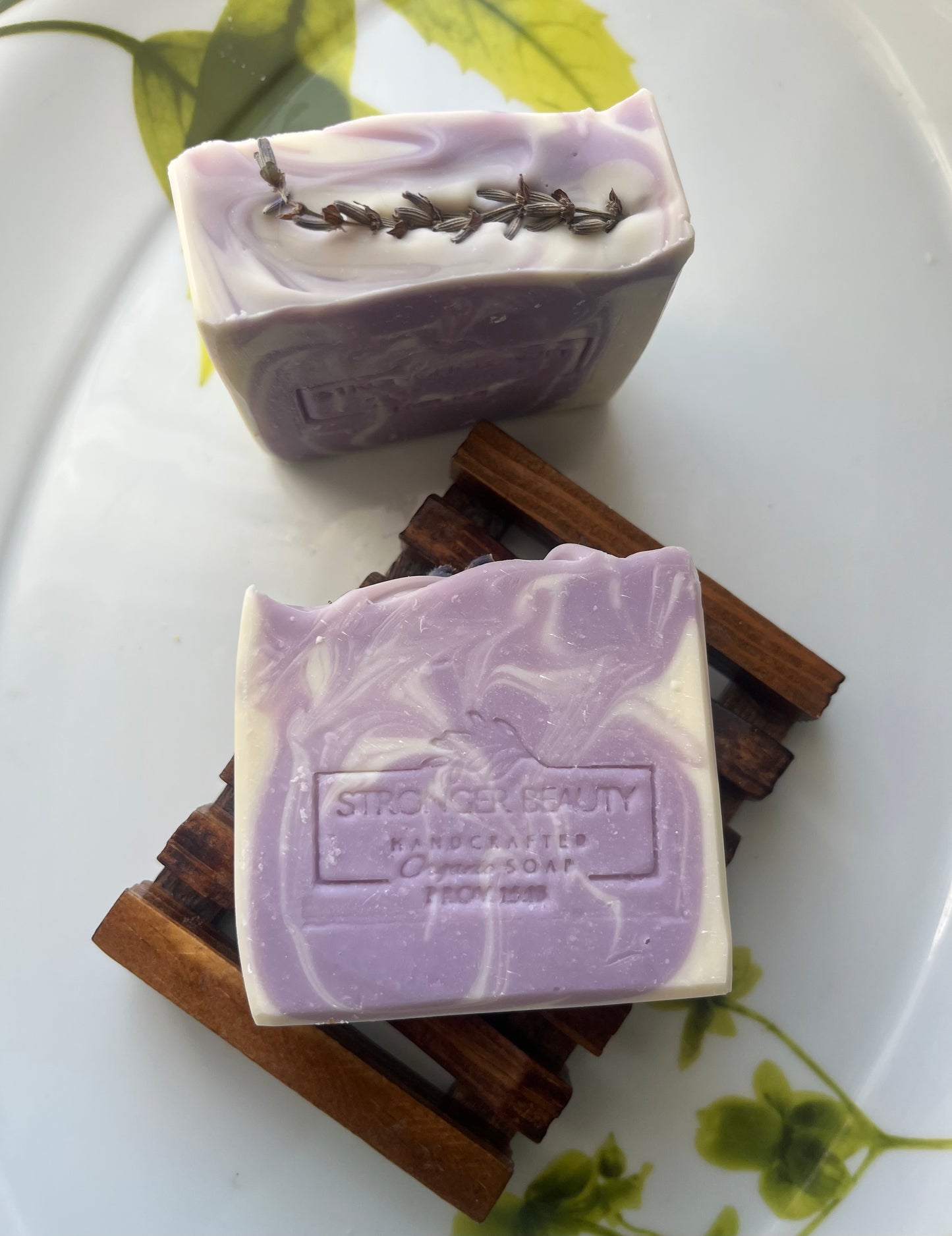 Lavender - Calming and Relaxing
