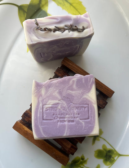 Lavender - Calming and Relaxing