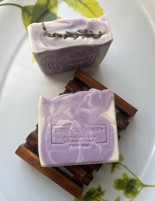 Lavender - Calming and Relaxing