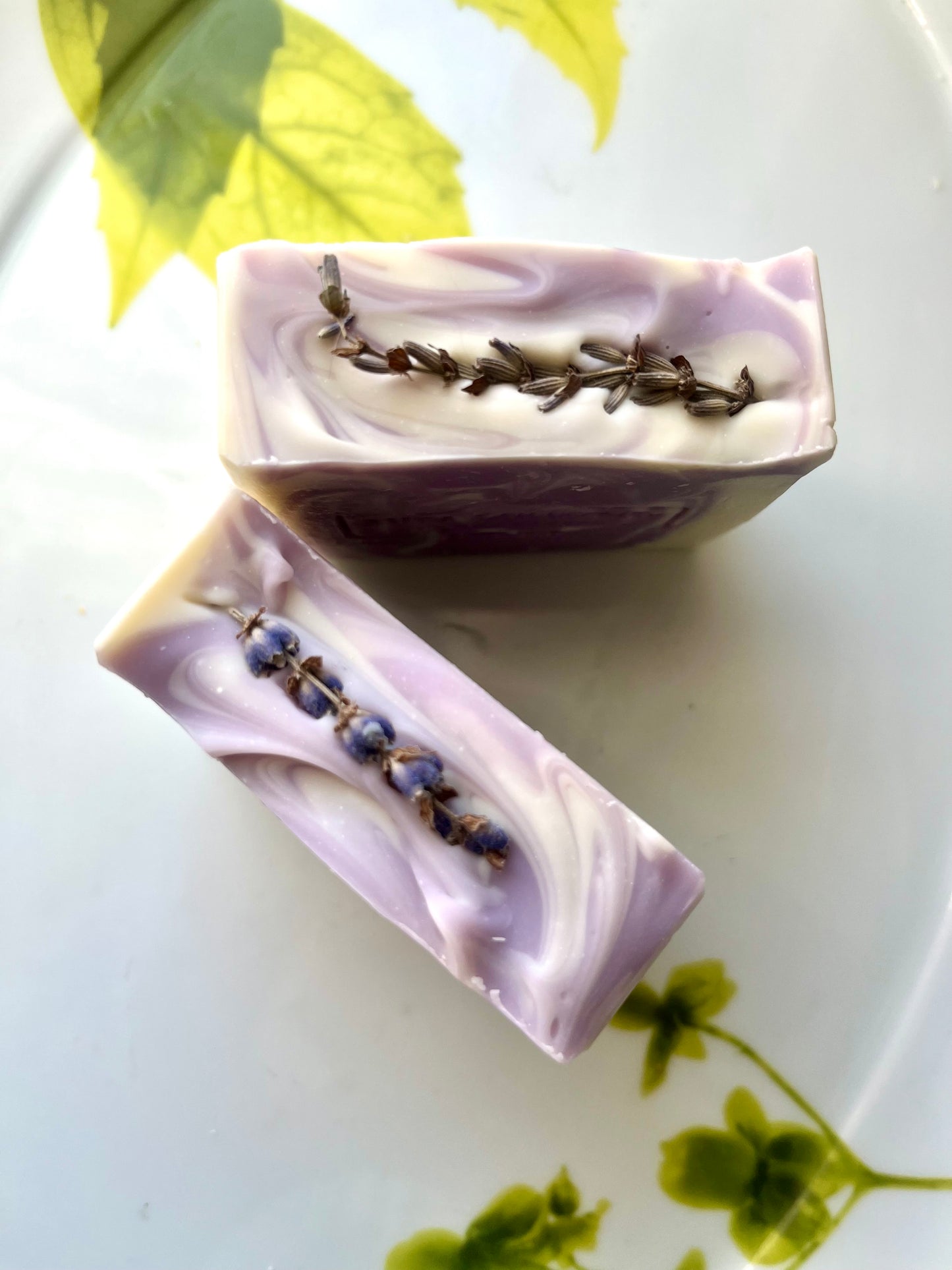 Lavender - Calming and Relaxing