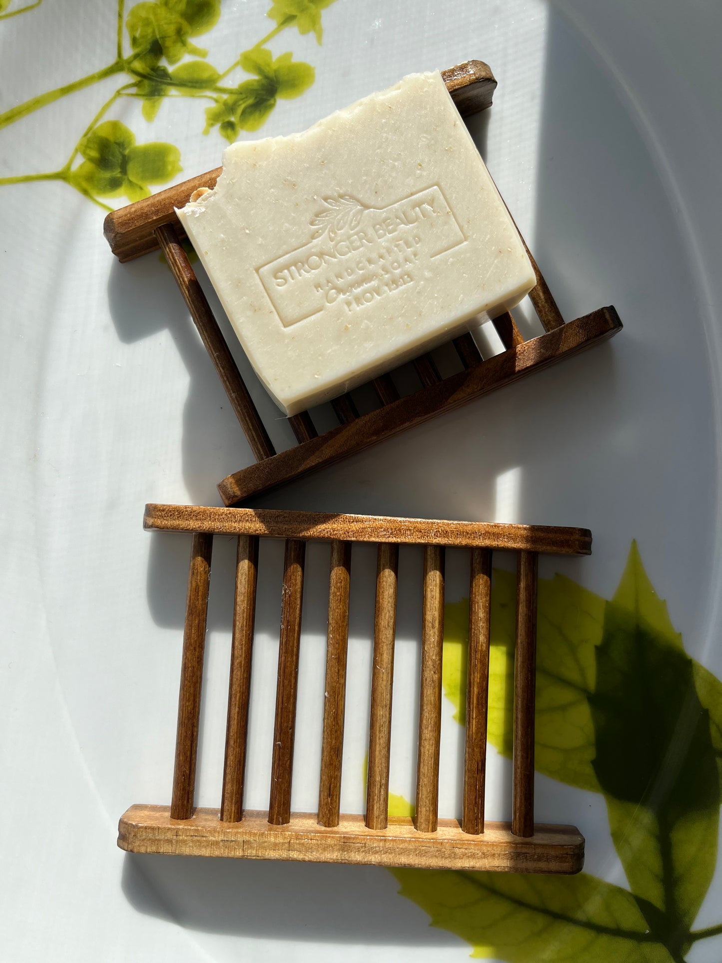 BAMBOO SOAP DISH