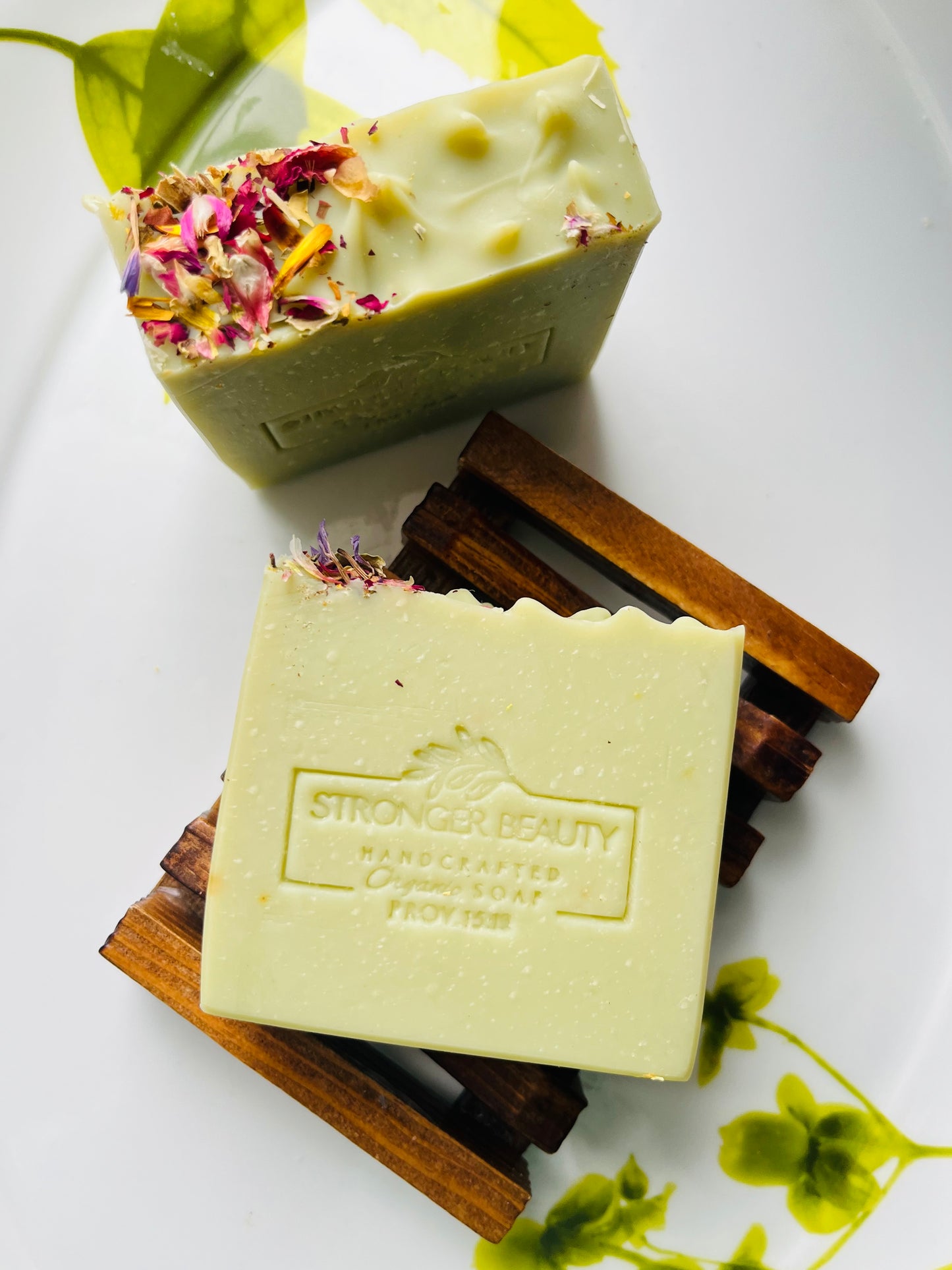 Lemongrass - Calming & Relaxing