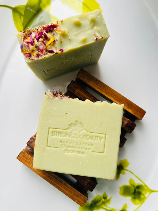 Lemongrass - Calming & Relaxing