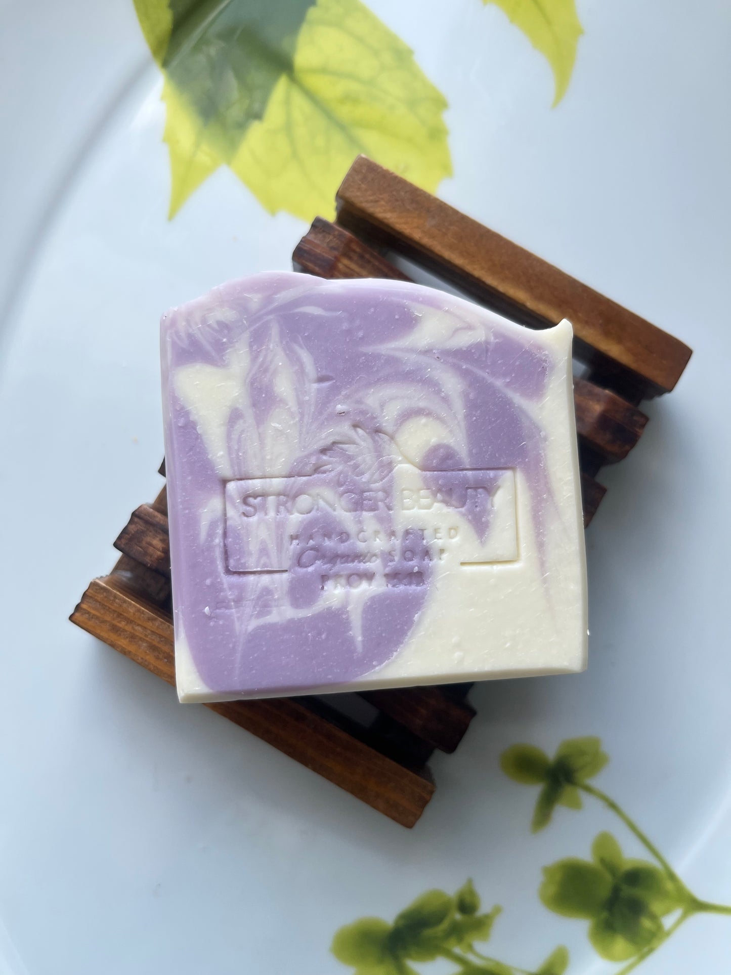 Lavender - Calming and Relaxing