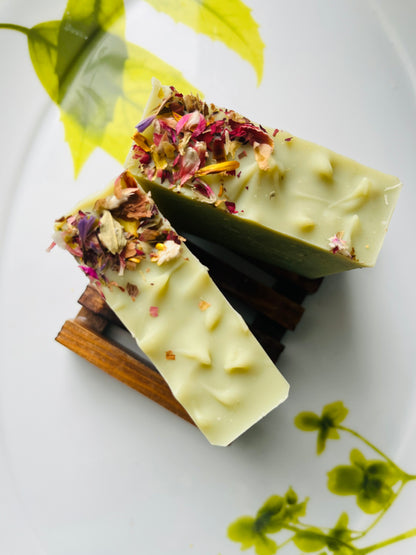 Lemongrass - Calming & Relaxing