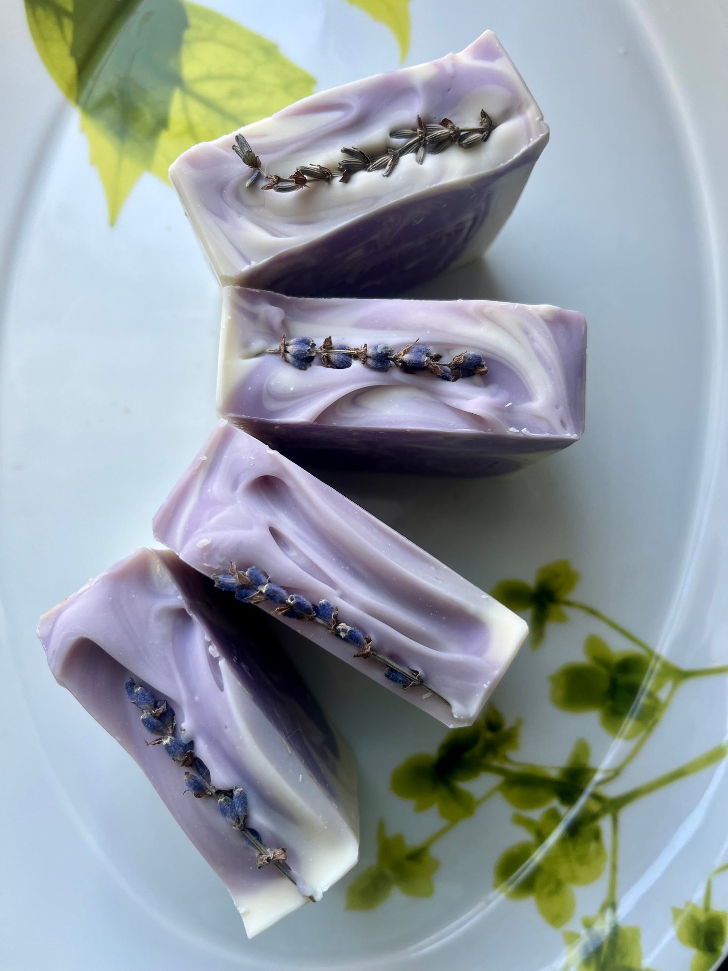 Lavender - Calming and Relaxing