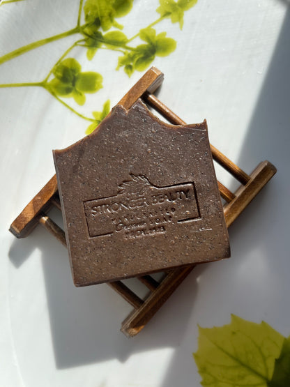 Express O Self - Exfoliating Coffee Soap