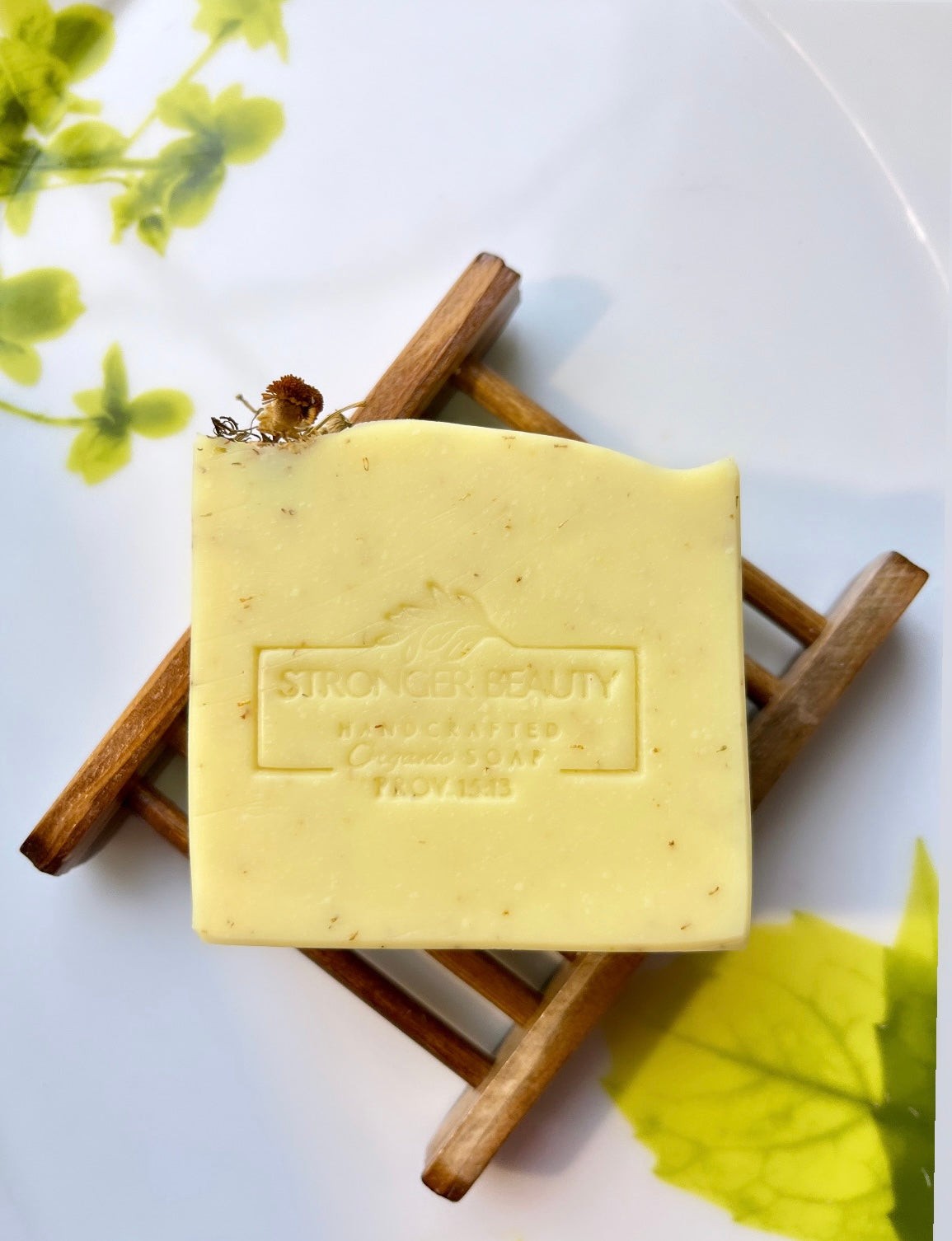 Chamomile Tea - Soothing and Nurturing