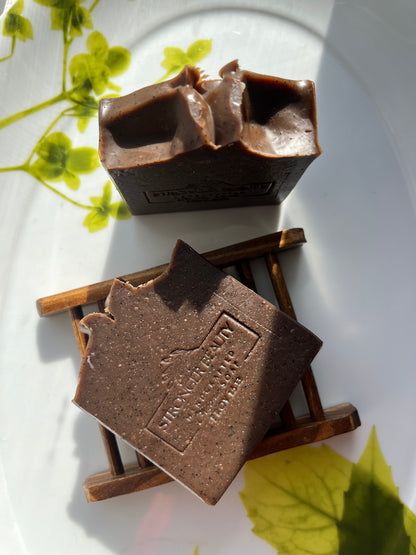 Express O Self - Exfoliating Coffee Soap