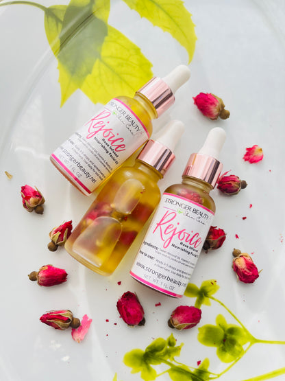 REJOICE - ROSE INFUSED NOURISHING FACIAL MOISTURIZER.