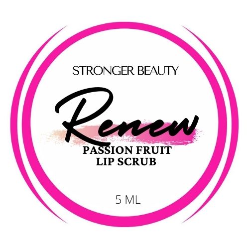 RENEW- LIP SCRUB & hydrating treatment